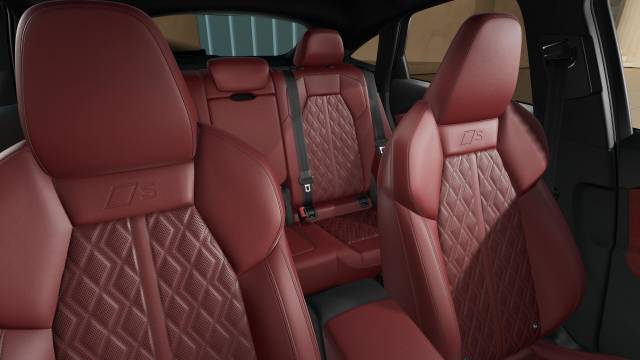 2026 Audi SQ5 AUDI SQ5 Sportback Vorsprung TFSI 367 PS S tronic