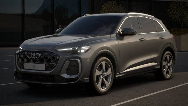 2026 Audi Q5 AUDI Q5 SUV S line TDI quattro 204 PS S tronic