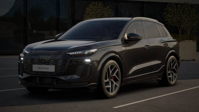 2025 Audi Q6 e-tron AUDI Q6 SUV Edition 1 e-tron performance 225,00 kW