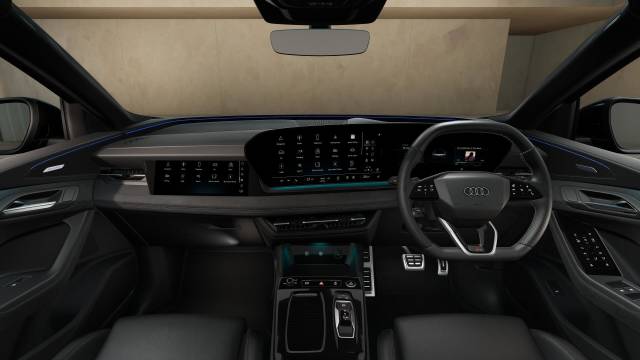 2025 Audi Q6 e-tron AUDI Q6 SUV Edition 1 e-tron performance 225,00 kW