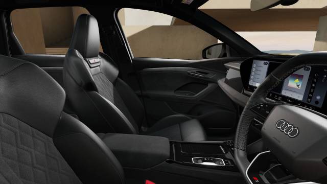 2026 Audi Q6 e-tron AUDI Q6 SUV Black Edition e-tron quattro 315,00 kW