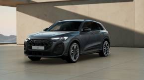 Audi Q5 2026 at Poole Audi Poole