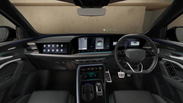 2026 Audi Q5 AUDI Q5 SUV Edition 1 TDI quattro 204 PS S tronic