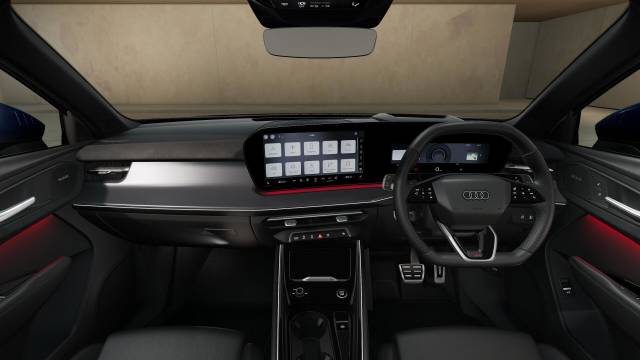 2026 Audi Q3 AUDI Q3 SUV S line TFSI quattro 204 PS S tronic