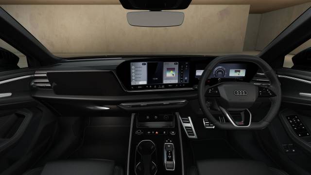 2026 Audi A5 Avant AUDI A5 Avant S line e-hybrid quattro 299 PS S tronic