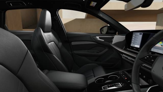 2026 Audi A5 Avant AUDI A5 Avant S line e-hybrid quattro 299 PS S tronic