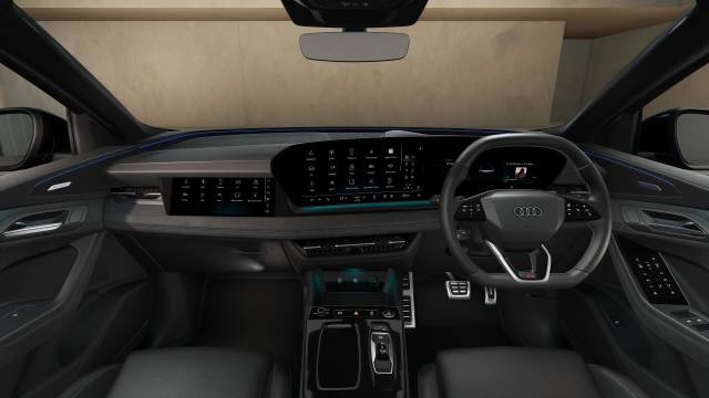 2025 Audi Q6 e-tron AUDI Q6 SUV Edition 1 e-tron quattro 285,00 kW