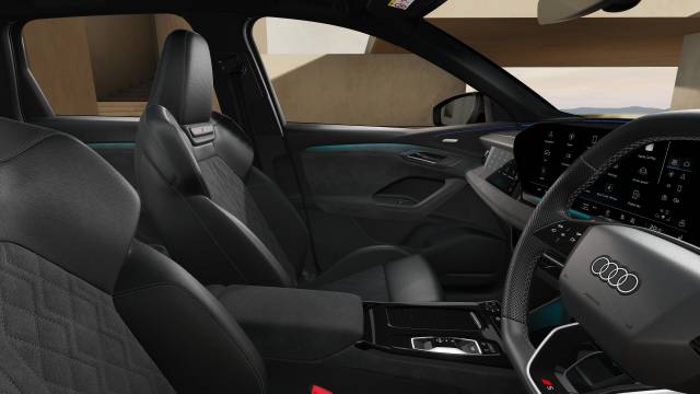 2025 Audi Q6 e-tron AUDI Q6 SUV Edition 1 e-tron quattro 285,00 kW