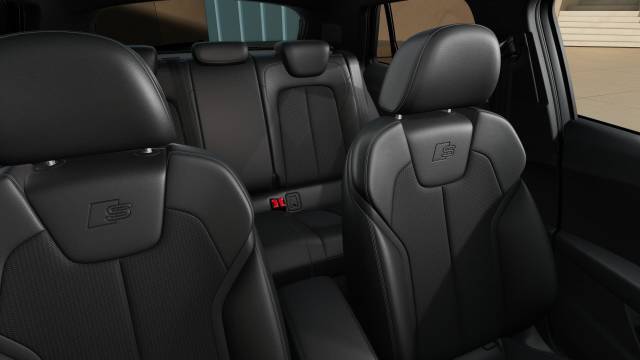 2026 Audi Q2 AUDI Q2 Black Edition 35 TFSI 150 PS S tronic