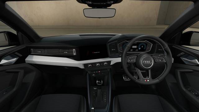 2026 Audi A1 Sportback AUDI A1 Sportback S line 25 TFSI 95 PS S tronic