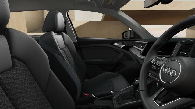 2026 Audi A1 Sportback AUDI A1 Sportback Sport 25 TFSI 95 PS S tronic