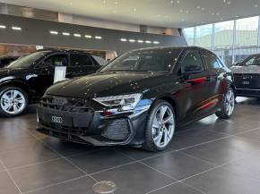 Audi A3 Sportback 2026 at Poole Audi Poole