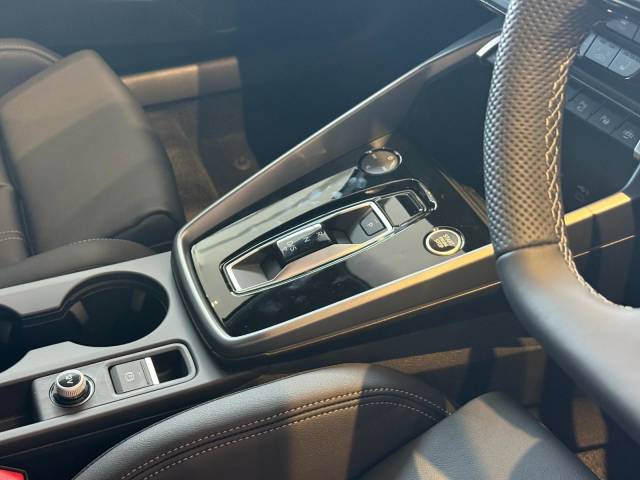 2026 Audi A3 Sportback 2.0 AUDI A3 Sportback Black Edition TDI 150 PS S tronic