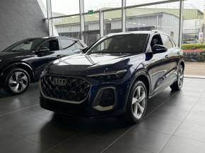 Audi Q5 2025 at Poole Audi Poole
