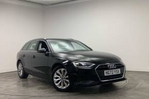 Audi A4 Avant 2023 at Poole Audi Poole