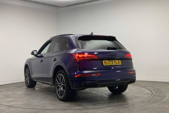 2023 Audi Q5 2.0 Edition 1 40 TDI quattro 204 PS S tronic