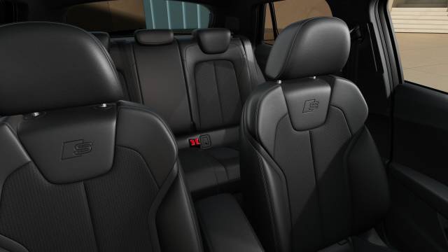 2026 Audi Q2 AUDI Q2 Black Edition 35 TFSI 150 PS S tronic