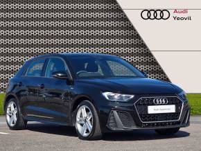 Audi A1 Sportback 2022 at Poole Audi Poole
