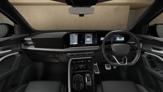 2026 Audi Q5 AUDI Q5 SUV S line TDI quattro 204 PS S tronic