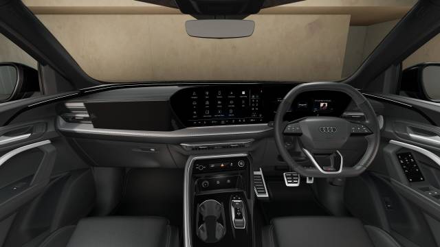 2025 Audi Q5 Sportback 2.0 AUDI Q5 Sportback S line TFSI quattro 204 PS S tronic