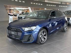 Audi A1 Sportback 2026 at Poole Audi Poole