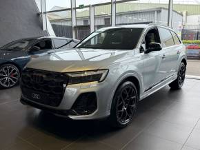 Audi Q7 2026 at Poole Audi Poole