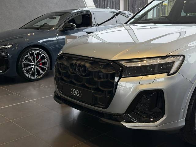 2026 Audi Q7 3.0 AUDI Q7 SUV Black Edition TDI quattro 286 PS tiptronic