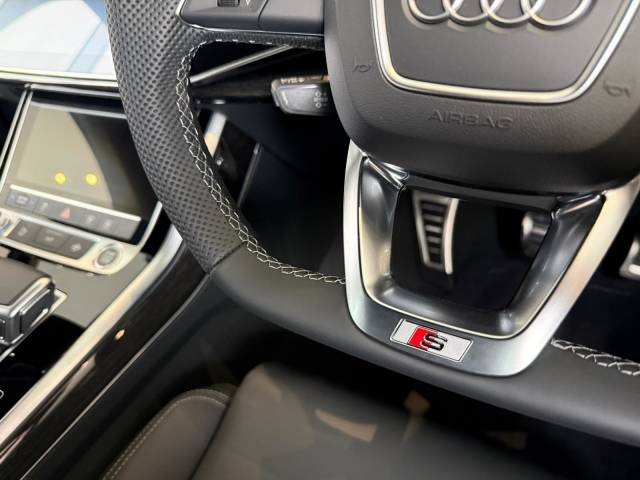 2026 Audi Q7 3.0 AUDI Q7 SUV Black Edition TDI quattro 286 PS tiptronic