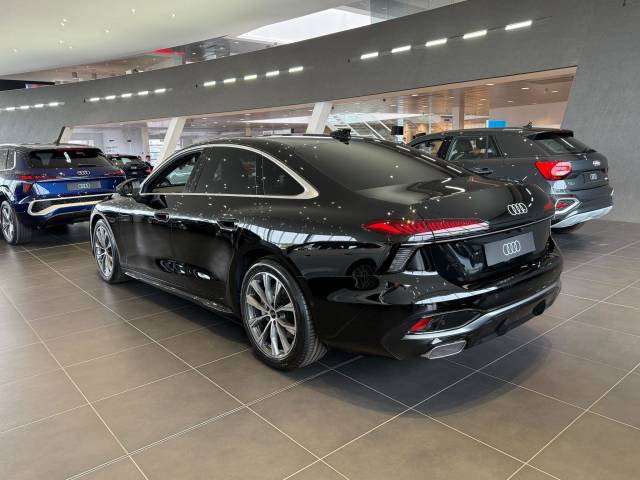 2026 Audi A6 2.0 AUDI A6 Saloon S line TFSI 204 PS S tronic