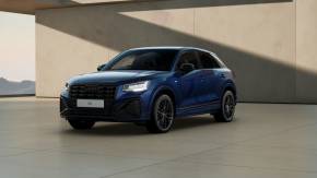 Audi Q2 2026 at Poole Audi Poole