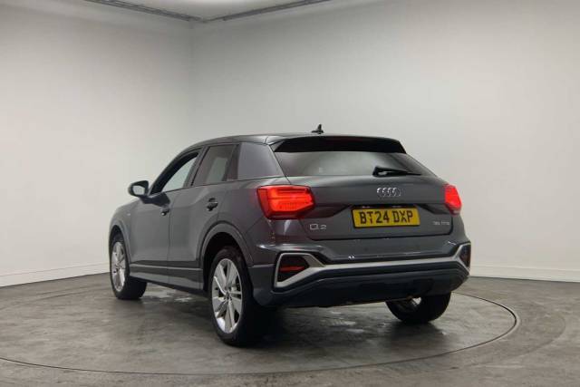 2024 Audi Q2 1.5 S line 35 TFSI  150 PS S tronic