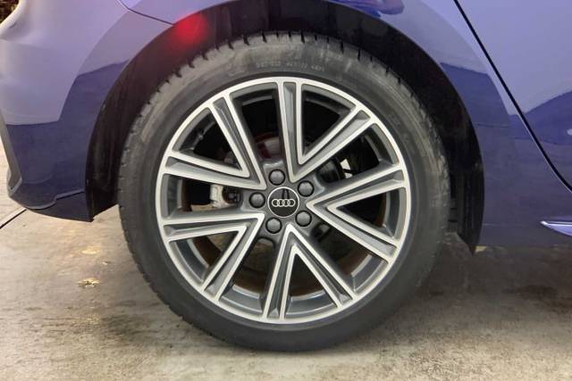 2025 Audi A1 Sportback 1.0 S line 30 TFSI  116 PS S tronic