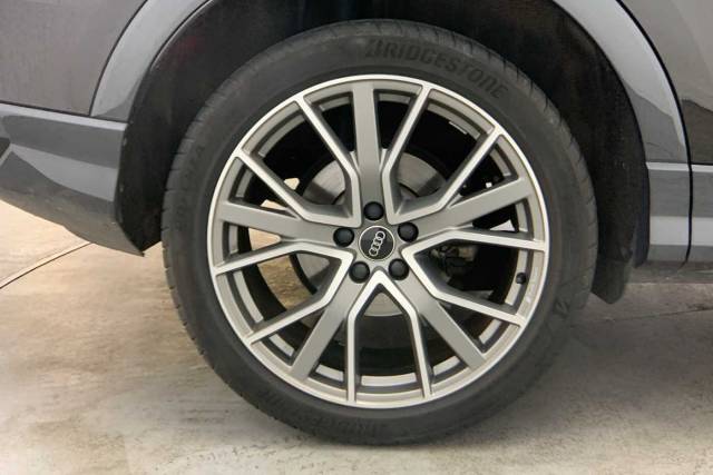 2025 Audi Q3 Sportback 1.5 Black Edition 35 TFSI  150 PS S tronic