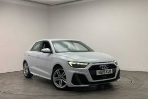 Audi A1 Sportback 2019 at Poole Audi Poole