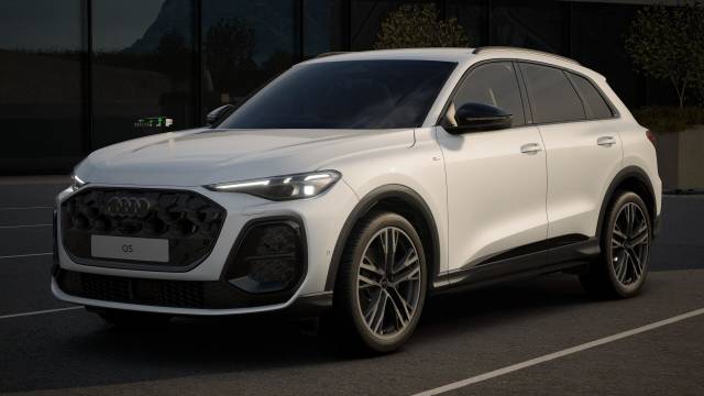 2026 Audi Q5 AUDI Q5 SUV Black Edition TFSI quattro 204 PS S tronic