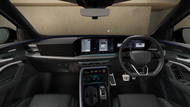 2026 Audi Q5 AUDI Q5 SUV Black Edition TFSI quattro 204 PS S tronic