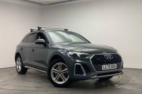 Audi Q5 2020 at Poole Audi Poole