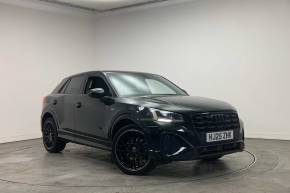 Audi Q2 2025 at Poole Audi Poole