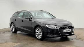 Audi A4 Avant 2023 at Poole Audi Poole