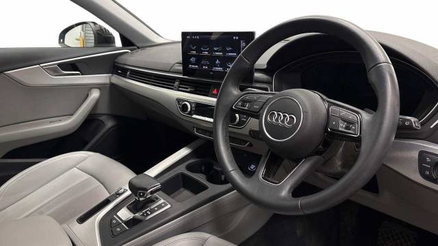 2023 Audi A4 Avant 2.0 Avant Technik 35 TFSI  150 PS S tronic