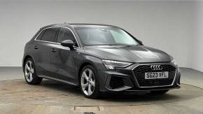 Audi A3 Sportback 2023 at Poole Audi Poole