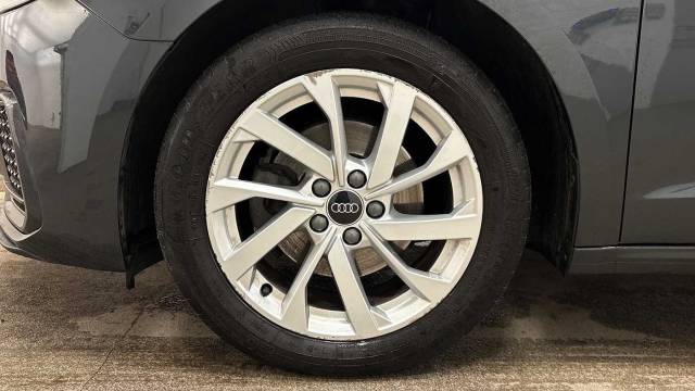 2024 Audi A1 Sportback 1.0 Sport 30 TFSI  110 PS S tronic