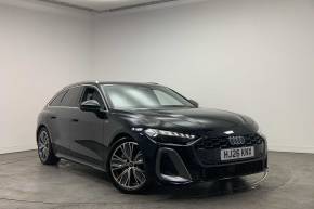 Audi A5 Avant 2026 at Poole Audi Poole