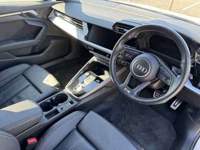 2023 Audi A3 1.5 Sportback S line 35 TFSI  150 PS S tronic