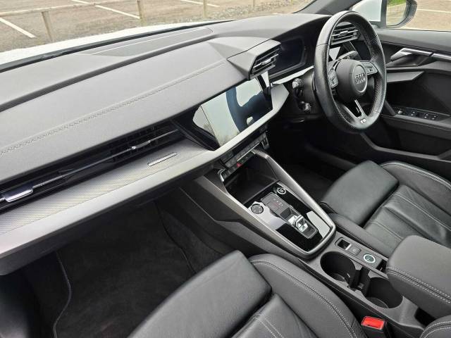 2022 Audi A3 1.5 Sportback S line 35 TFSI  150 PS S tronic