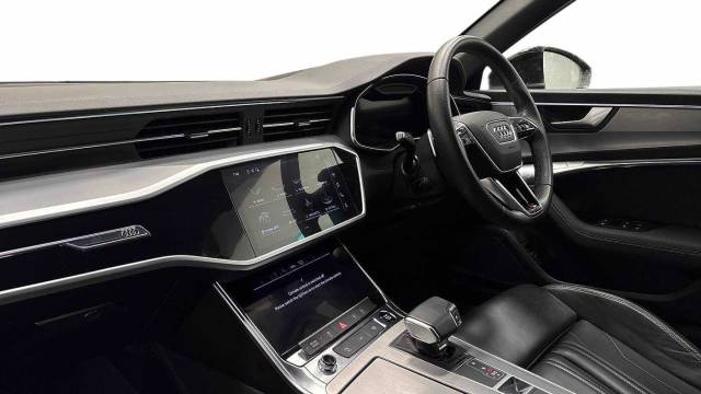 2023 Audi A6 Saloon 2.0 S line 40 TFSI  204 PS S tronic