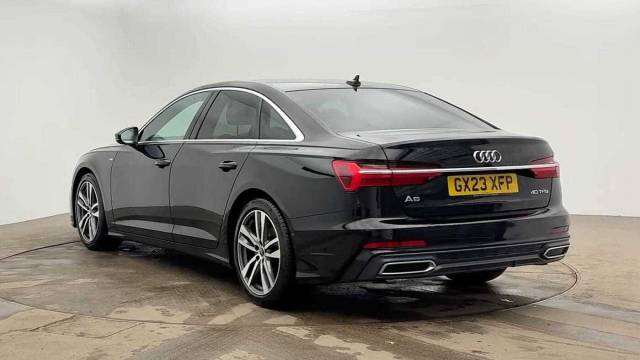 2023 Audi A6 Saloon 2.0 S line 40 TFSI  204 PS S tronic
