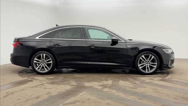 2023 Audi A6 Saloon 2.0 S line 40 TFSI  204 PS S tronic