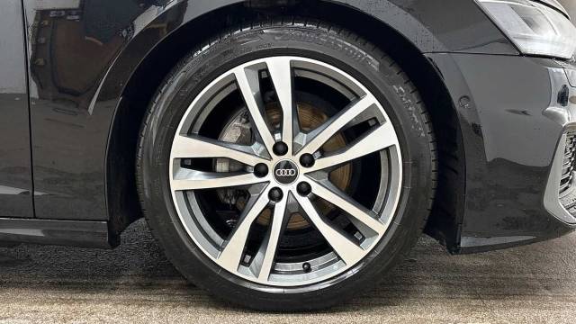 2023 Audi A6 Saloon 2.0 S line 40 TFSI  204 PS S tronic
