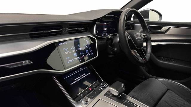 2024 Audi A6 2.0 Avant S line 40 TFSI  204 PS S tronic